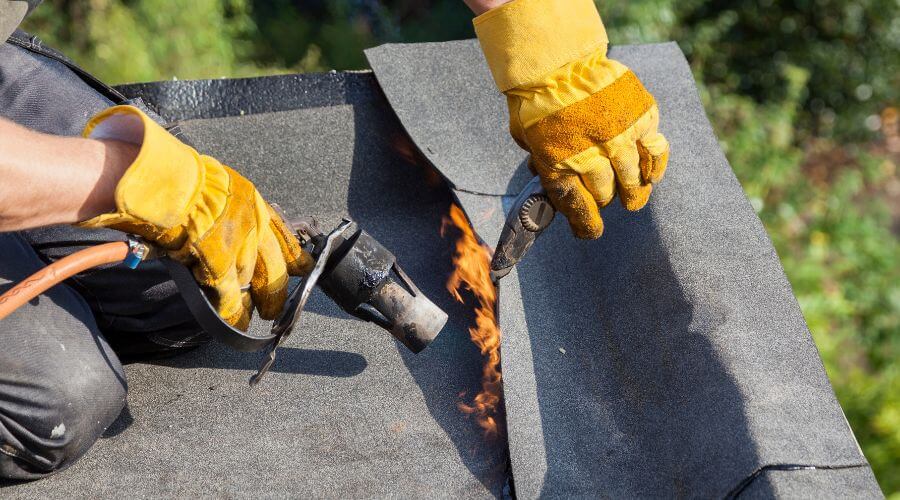 Professional New roof installation in College Station, AR